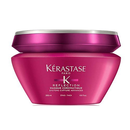 Kérastase Vyživující maska pro silné barvené a zesvětlované vlasy Reflection Masque Chromatique  200 ml