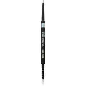 Lovely Full Precision tužka na obočí se štětcem odstín Dark Brown 5 g
