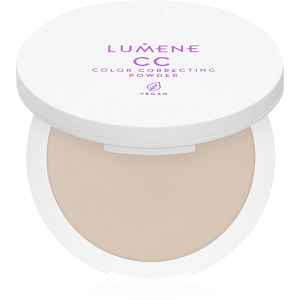 Lumene Nordic Makeup Color Correcting kompaktní pudr odstín No. 2 10 g