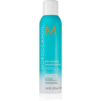 Moroccanoil Dry suchý šampon pro blond vlasy 205 ml