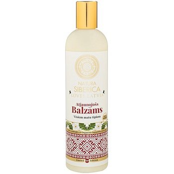 Natura Siberica Loves Latvia obnovující balzám na vlasy 400 ml