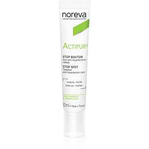 Noreva Actipur Spot Stop lokální péče proti akné 10 ml