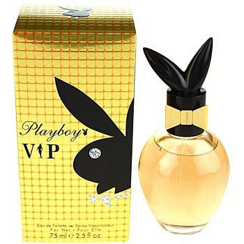 Playboy VIP toaletní voda pro ženy 75 ml