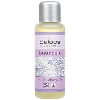 SALOOS Hydrofilní odličovací olej levandule 50ml