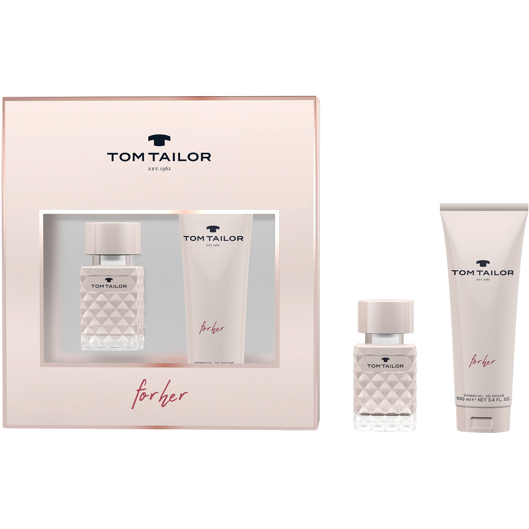 Tom Tailor Pure for her set 2ks