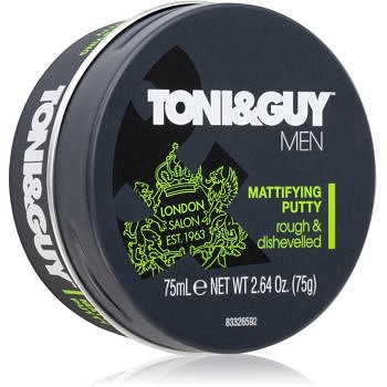 TONI&GUY Men vosk na vlasy pro matný vzhled 75 ml
