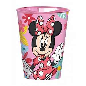 Vetro-Plus Plastový pohárek Minnie 260 ml