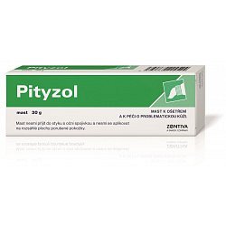 Zentiva Pityzol mast 30 g