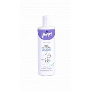 Bella Baby Happy sensitive pěna do koupele 400 ml