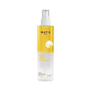 Matis Paris Bi-Phase Protection Sun SPF 30 suchý olej s SPF 30 na tělo i obličej  150 ml
