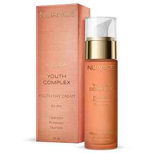 Nuance Youth Complex denní krém pro suchou pleť 50 ml