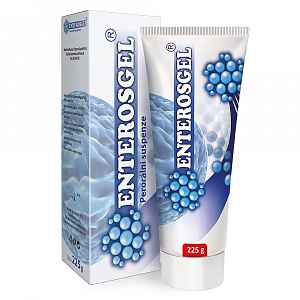 Enterosgel Suspenze Pro Vnitřní Použití Tuba 225g