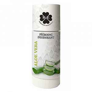 RAE Přírodní deodorant roll-on Aloe Vera 25 ml