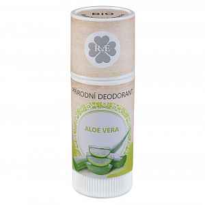 RAE Přírodní deodorant roll-on Aloe Vera 25 ml