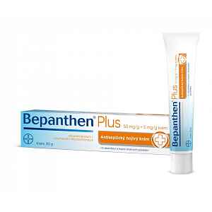 Bepanthen® Plus krém 30g