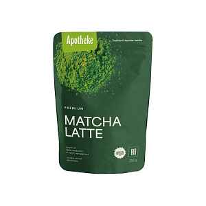 Apotheke Organic Matcha Latte 250 g