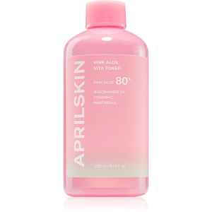 APRILSKIN Pink Aloe Vita Toner hydratační tonikum pro posílení kožní bariéry 250 ml