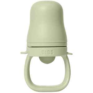 BIBS Baby Feeder krmící kousátko Sage 1 ks