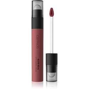 Catrice Blur-Real krémová rtěnka s matným efektem odstín 030 Cloud Mauve 3.5 ml