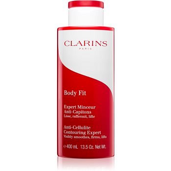 Clarins Body Expert Contouring Care tělový krém proti celulitidě 400 ml