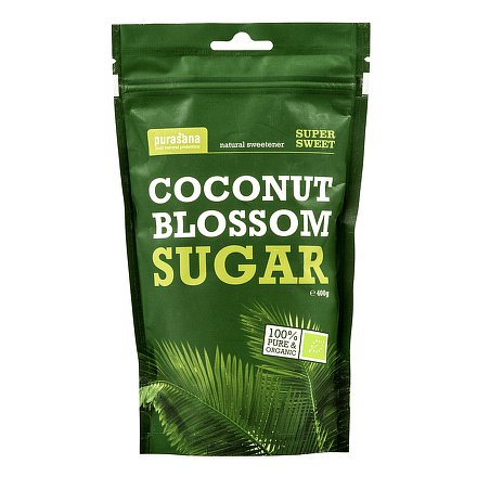 Coconut Blossom Sugar BIO 300g