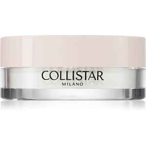 Collistar Impeccabile Loose Powder matující sypký pudr odstín 10 g