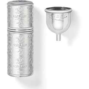 Creed Travel Atomiser Silver II. plnitelný rozprašovač parfémů 50 ml