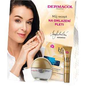 Dermacol Hyaluron Therapy 3D dárková sada s kyselinou hyaluronovou pro ženy