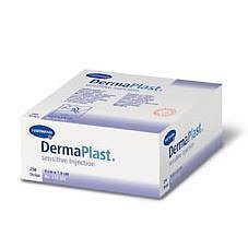 DERMAPLAST náplasti Soft Injection 16x40mm/250ks - II. jakost
