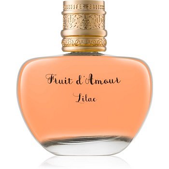 Emanuel Ungaro Fruit d’Amour Lilac toaletní voda pro ženy 100 ml