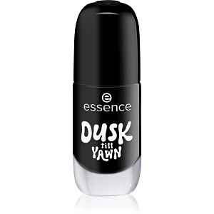 essence Gel Nail Polish gelový lak na nehty odstín 45 DUSK till YAWN 8 ml