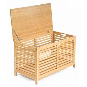 G21 Úložný box 76 x 40 x 45 cm bambusový