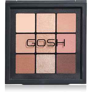 GOSH COPENHAGEN Eyedentity paleta očních stínů odstín 006 Be Harmless 6 g