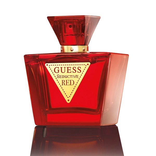 Guess Seductive Red toaletní voda dámská  30 ml