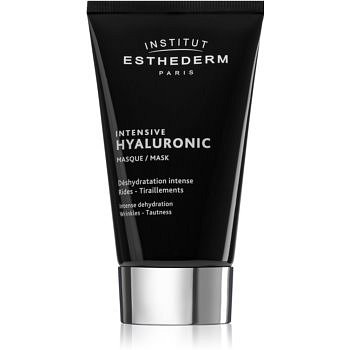 Institut Esthederm Intensive Hyaluronic vyhlazující maska pro hloubkovou hydrataci pleti  75 ml