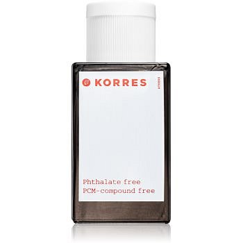 Korres Vetiver Root, Green Tea & Cedarwood toaletní voda pro muže 50 ml