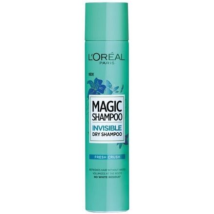 L´Oréal Paris Magic Shampoo Fresh Crush suchý šampon 200ml