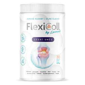 Luvené FlexiColl Kloubní výživa FlexiColl lesní směs