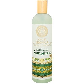 Natura Siberica Loves Lithuania hydratační šampon 400 ml