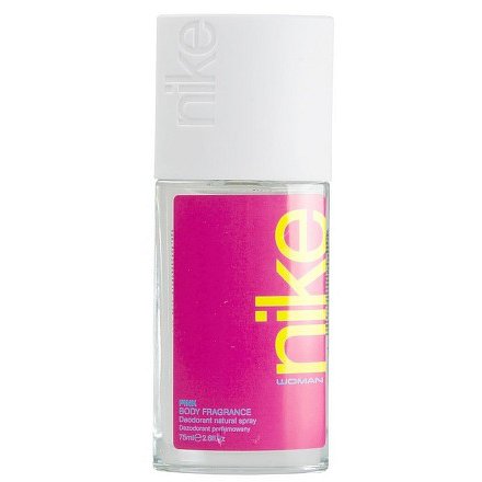 Nike Pink Woman Deo vapo 75 ml