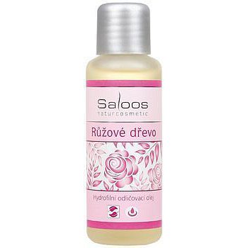 SALOOS Hydrofilní odlič.olej růžové dřevo 50ml