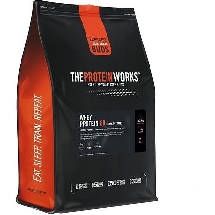 TPW Whey Protein 80 čokoláda/mátové brownie 500 g