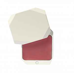 Uoga Uoga Lip & Cheek Multilíčidlo na rty a tváře Posh 1 ks