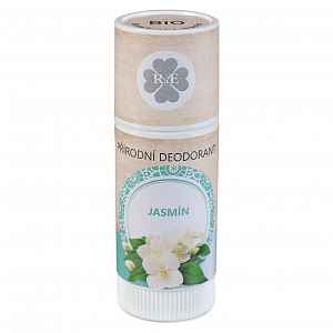 RAE Přírodní deodorant roll-on Jasmín 25 ml