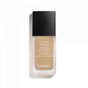 CHANEL Ultra le teint fluide Ultra výdrž - celodenní komfort - bezchybný finiš  - B40 30ML 30 ml