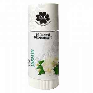 RAE Přírodní deodorant roll-on Jasmín 25 ml