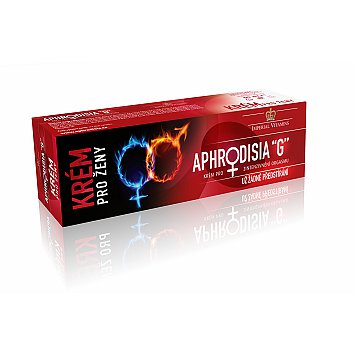 Aphrodisia G krém pro ženy 60ml