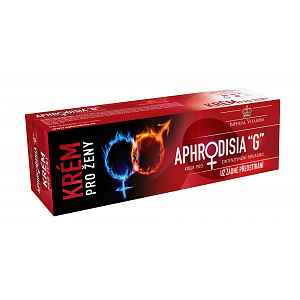 Aphrodisia G krém pro ženy 60ml