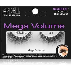 Ardell Mega Volume nalepovací řasy typ 260