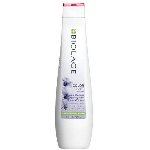 Biolage Šampon pro eliminaci žlutých odstínů Color Last (Purple Shampoo) 250 ml 250 ml